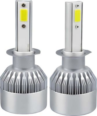 Pièce détachée AVIZAR H11 30W 6000K 3600LM en Aluminium