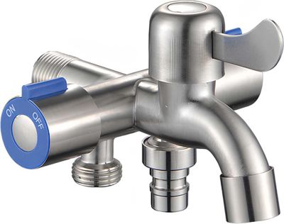 Pièce détachée AVIZAR Multifonction 3/4 Inox Électroplaqué