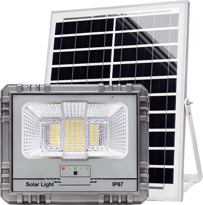Lampe LED AVIZAR Solaire LED 10W Conception Robuste IP67