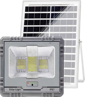 Lampe LED AVIZAR Solaire LED 13W Conception Robuste IP67