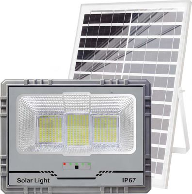 Lampe LED AVIZAR Solaire LED 17W Conception Robuste IP67