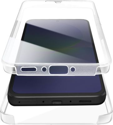 Coque AVIZAR pour Galaxy A37 Intégrale en Silicone