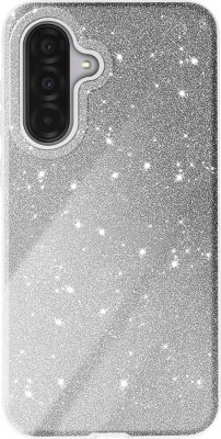 Coque AVIZAR pour Galaxy A37 Bi-Matière Pailletée