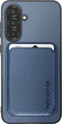 Coque AVIZAR pour Galaxy A37 avec Porte-cartes