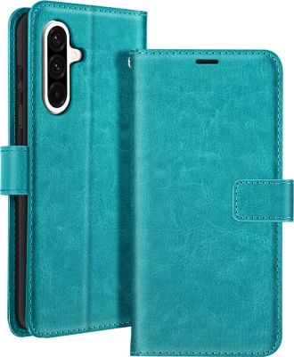 Etui MAYAXESS pour Galaxy A37 avec Porte-cartes