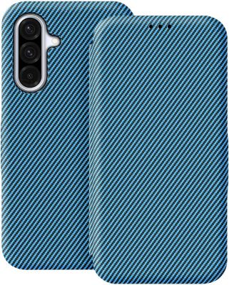 Etui AVIZAR pour Galaxy A37 Porte-carte Anti-RFID