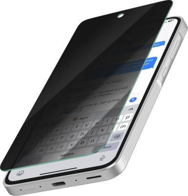 Protège écran AVIZAR pour Galaxy A37 Anti-espion Antichoc