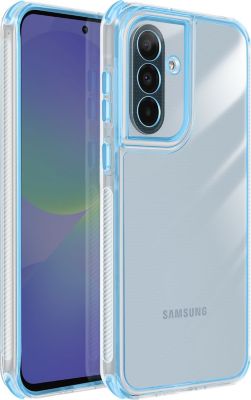 Coque AVIZAR pour Galaxy A37 Conception Bi-Matière