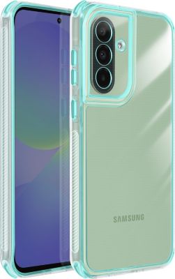 Coque AVIZAR pour Galaxy A37 Conception Bi-Matière