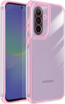 Coque AVIZAR pour Galaxy A37 Conception Bi-Matière