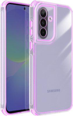 Coque AVIZAR pour Galaxy A37 Conception Bi-Matière