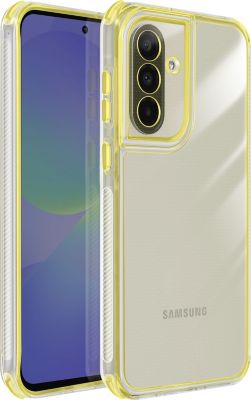 Coque AVIZAR pour Galaxy A37 Conception Bi-Matière