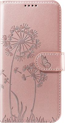 Etui AVIZAR pour Galaxy A37 Premium Design Floral