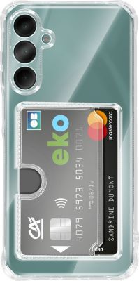 Coque AVIZAR pour Galaxy A16 avec Porte-carte Intégré