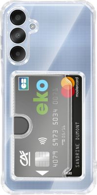 Coque AVIZAR pour Galaxy A25 avec Porte-carte Intégré