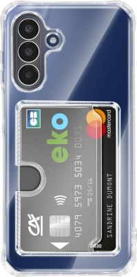 Coque AVIZAR pour Galaxy A17 avec Porte-carte Intégré