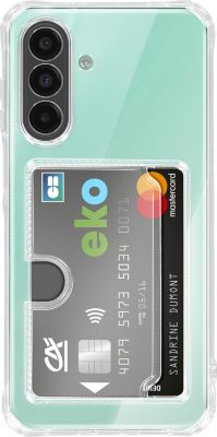 Coque AVIZAR pour Galaxy A26 avec Porte-carte Intégré