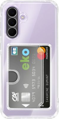 Coque AVIZAR pour Galaxy A37 avec Porte-carte Intégré