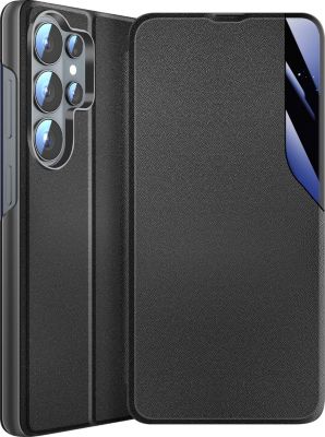 Etui AVIZAR pour Galaxy S26 Ultra avec Clapet Slim