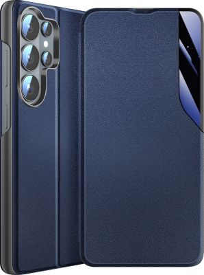 Etui AVIZAR pour Galaxy S26 Ultra avec Clapet Slim