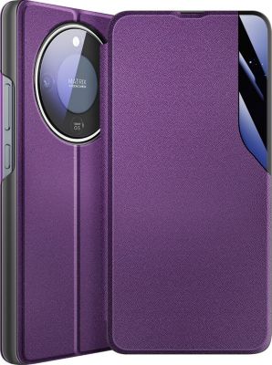 Etui AVIZAR pour Honor Magic 8 Lite avec Clapet Slim