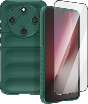 Coque AVIZAR pour Honor Magic 8 Lite Souple Antichoc