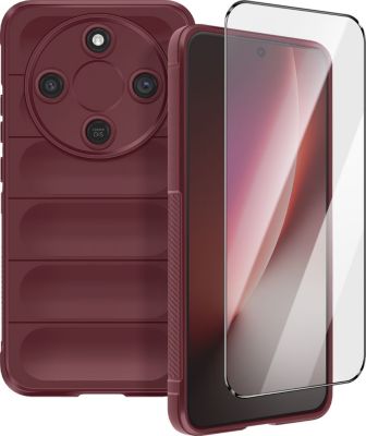 Coque AVIZAR pour Honor Magic 8 Lite Souple Antichoc