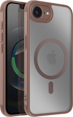 Coque AVIZAR pour iPhone 17e MagSafe Frost Color