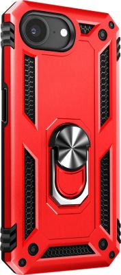 Coque AVIZAR pour iPhone 17e avec Anneau Magnétique