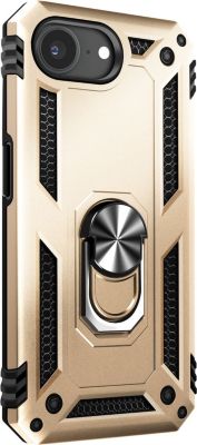 Coque AVIZAR pour iPhone 17e avec Anneau Magnétique