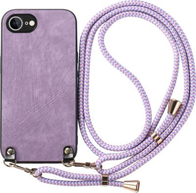 Coque AVIZAR pour iPhone 17e avec Cordon Réglable