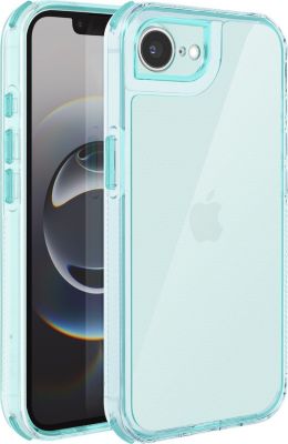 Coque AVIZAR pour iPhone 17e Conception Bi-Matière