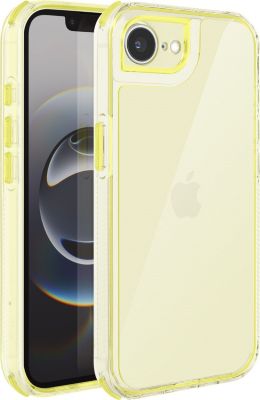 Coque AVIZAR pour iPhone 17e Conception Bi-Matière