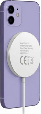 Chargeur induction MAYAXESS Mayaxess Chargeur Magsafe Magnétique pou