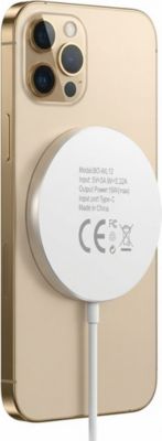 Chargeur induction MAYAXESS Mayaxess Chargeur Magsafe Magnétique 15W