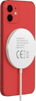 Chargeur induction MAYAXESS Mayaxess Chargeur Magsafe pour iPhone 13