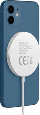 Chargeur induction MAYAXESS Mayaxess Chargeur Magsafe Magnétique pou