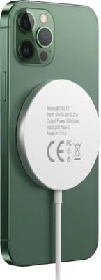 Chargeur induction MAYAXESS Mayaxess Chargeur Magsafe Magnétique 15W