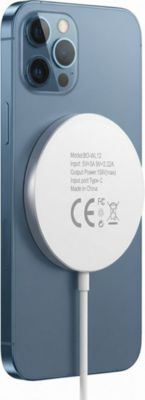 Chargeur induction MAYAXESS Mayaxess Chargeur pour iPhone 13 Pro Max