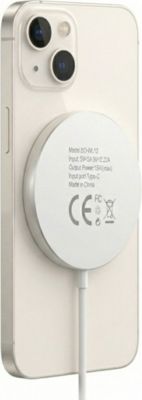 Chargeur induction MAYAXESS Mayaxess Chargeur Magsafe pour iPhone 14