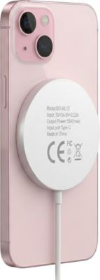 Chargeur induction MAYAXESS Mayaxess Chargeur Magsafe pour iPhone 15