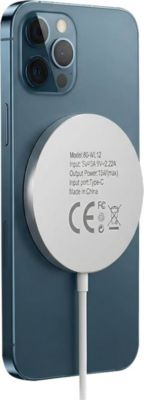 Chargeur induction MAYAXESS Mayaxess Chargeur pour iPhone 15 Pro Max