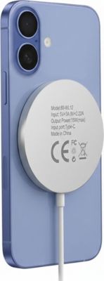 Chargeur induction MAYAXESS Mayaxess Chargeur Magsafe pour iPhone 16
