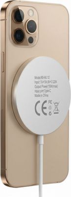 Chargeur induction MAYAXESS Mayaxess Chargeur Magsafe Magnétique 15W