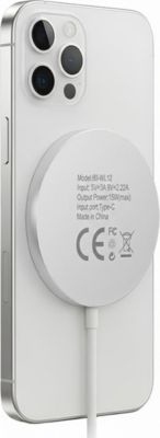 Chargeur induction MAYAXESS Mayaxess Chargeur pour iPhone 16 Pro Max