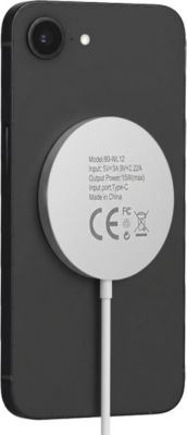 Chargeur induction MAYAXESS Mayaxess Chargeur pour iPhone 16e Magsaf