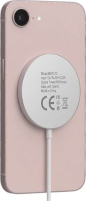Chargeur induction MAYAXESS Mayaxess Chargeur pour iPhone 17e Magsaf