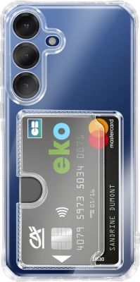 Coque AVIZAR pour Galaxy S25 Plus avec Porte-cartes
