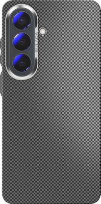 Coque AVIZAR pour Galaxy S26 Rigide Effet Aramide