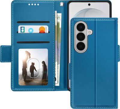 Etui AVIZAR Galaxy S26 Effet Cuir Cousu avec Dragonn